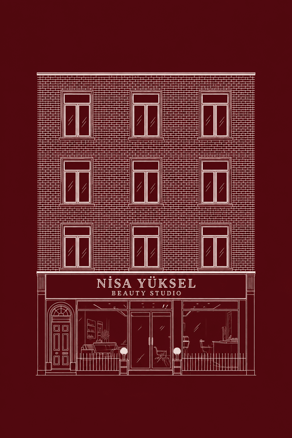 Nisa Yüksel Beauty Studio — Gazi Caddesi