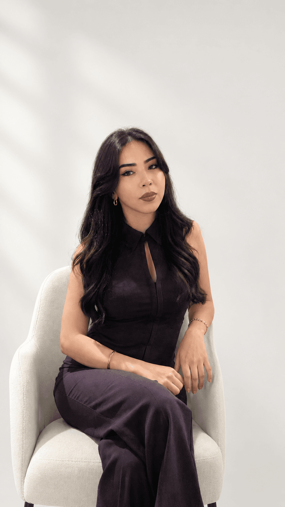 Nisa Yüksel — Kurucu ve Baş Estetisyen